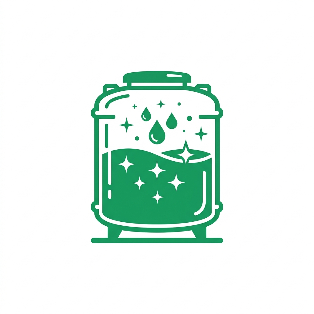 Limpeza de Reservatórios