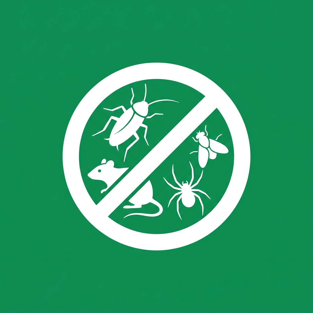 Clean Pest Logo