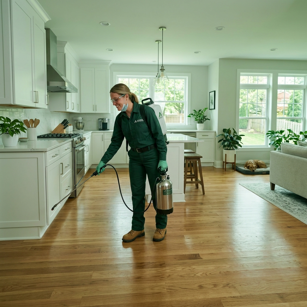 Clean Pest - Controle de Pragas Profissional