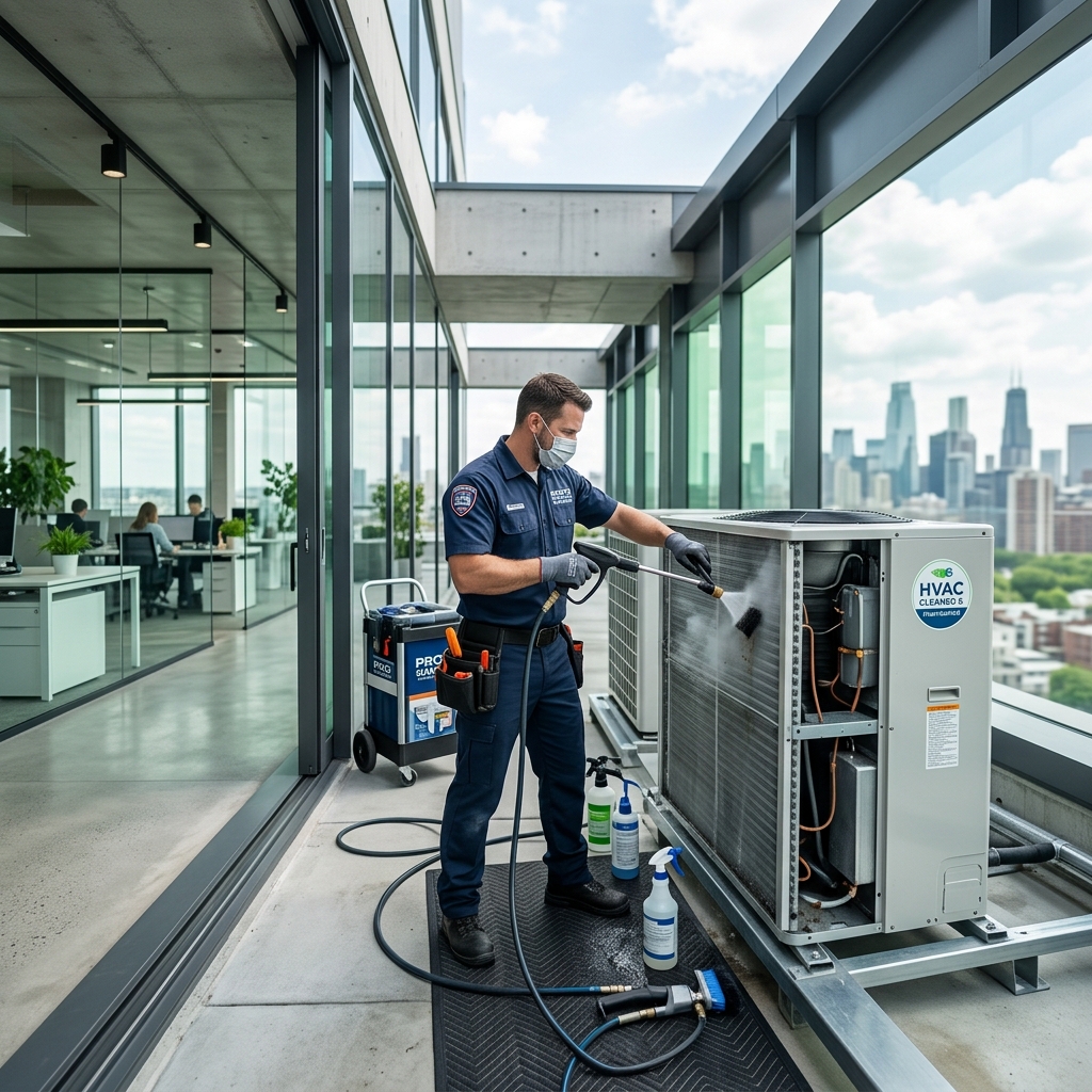 Clean Pest - Limpeza de Ar Condicionado