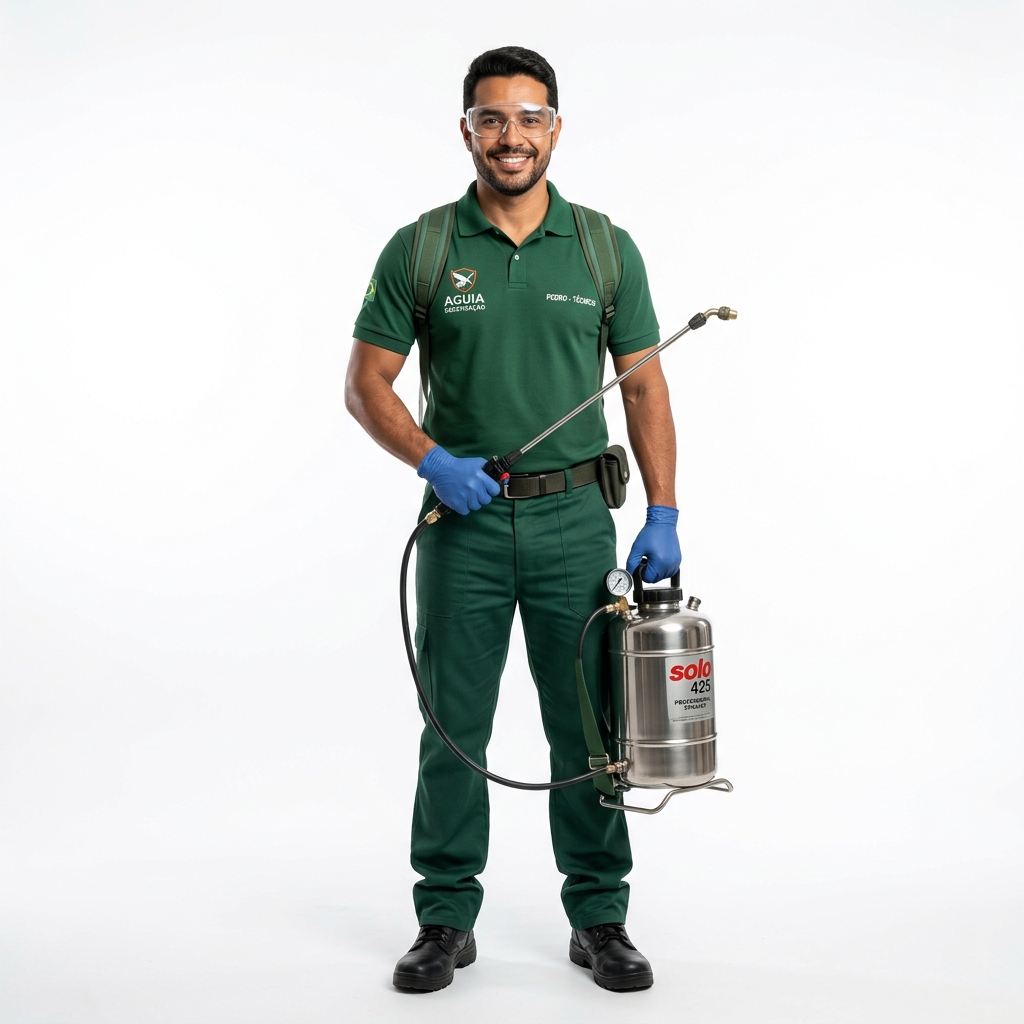 Profissional Clean Pest